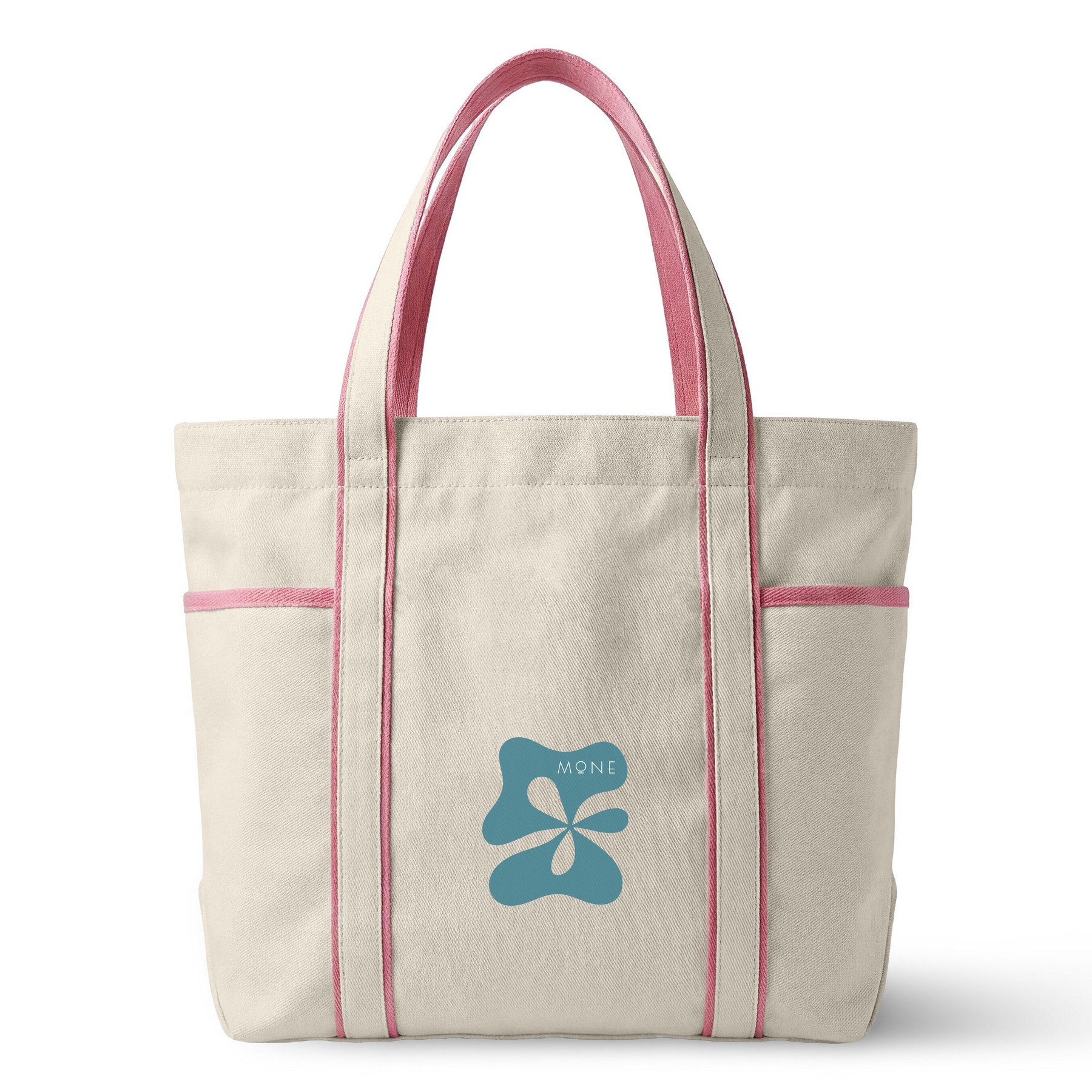 Dash Recycled Polyester Tote 1