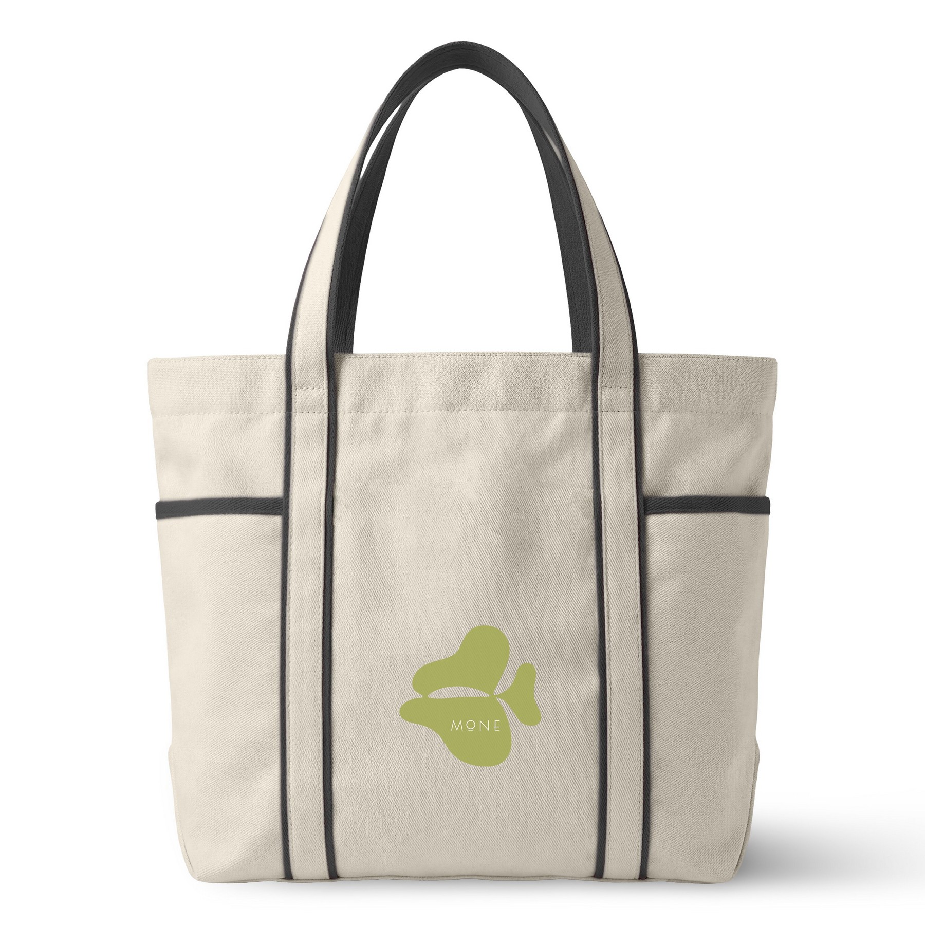 Dash Recycled Polyester Tote 1