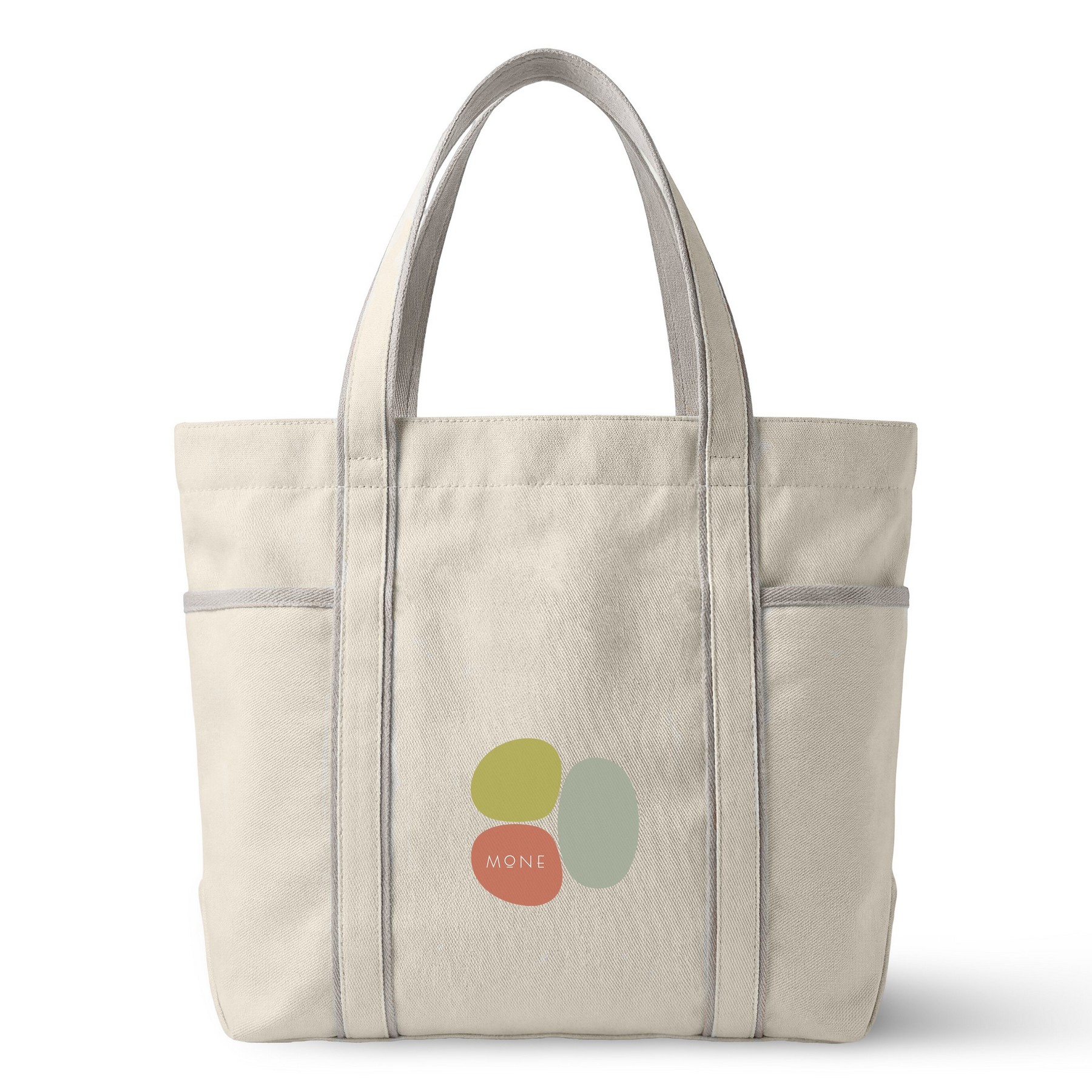 Dash Recycled Polyester Tote 1