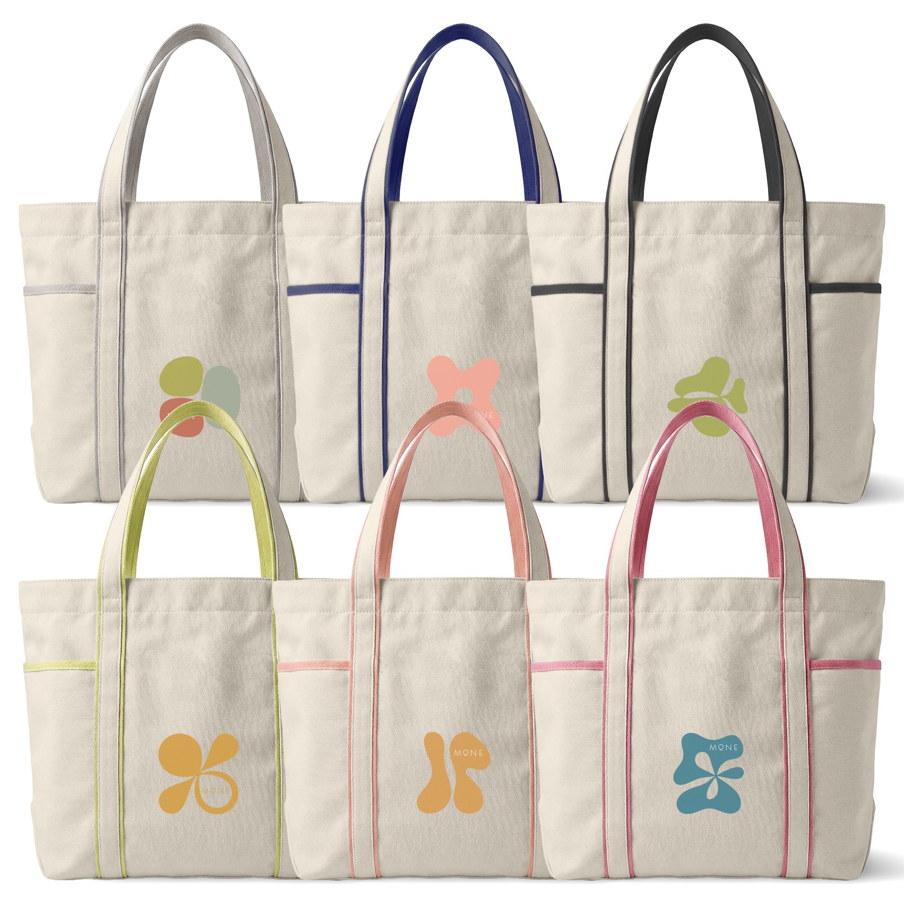 Dash Recycled Polyester Tote 1