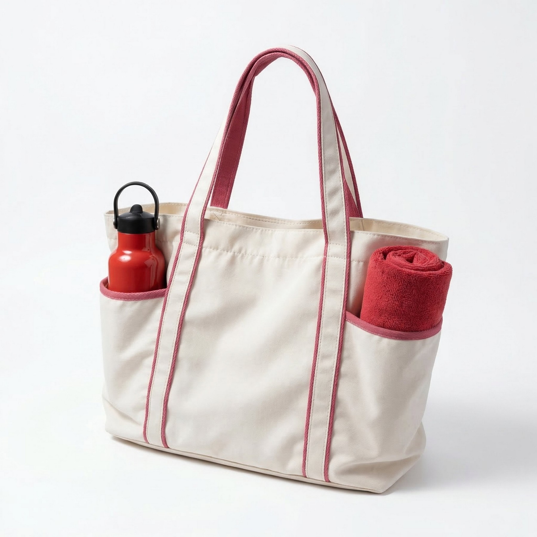 Dash Recycled Polyester Tote 1