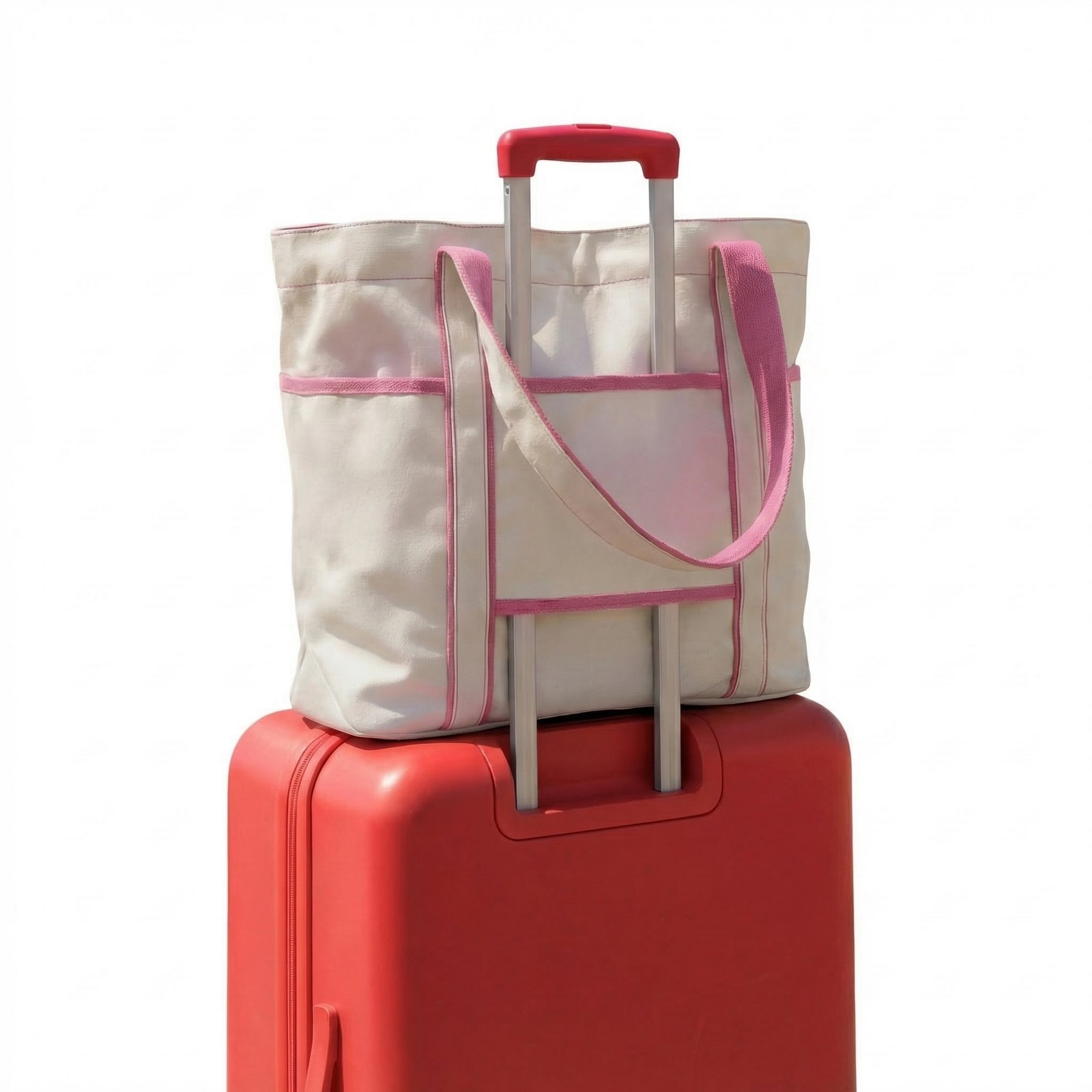 Dash Recycled Polyester Tote 1