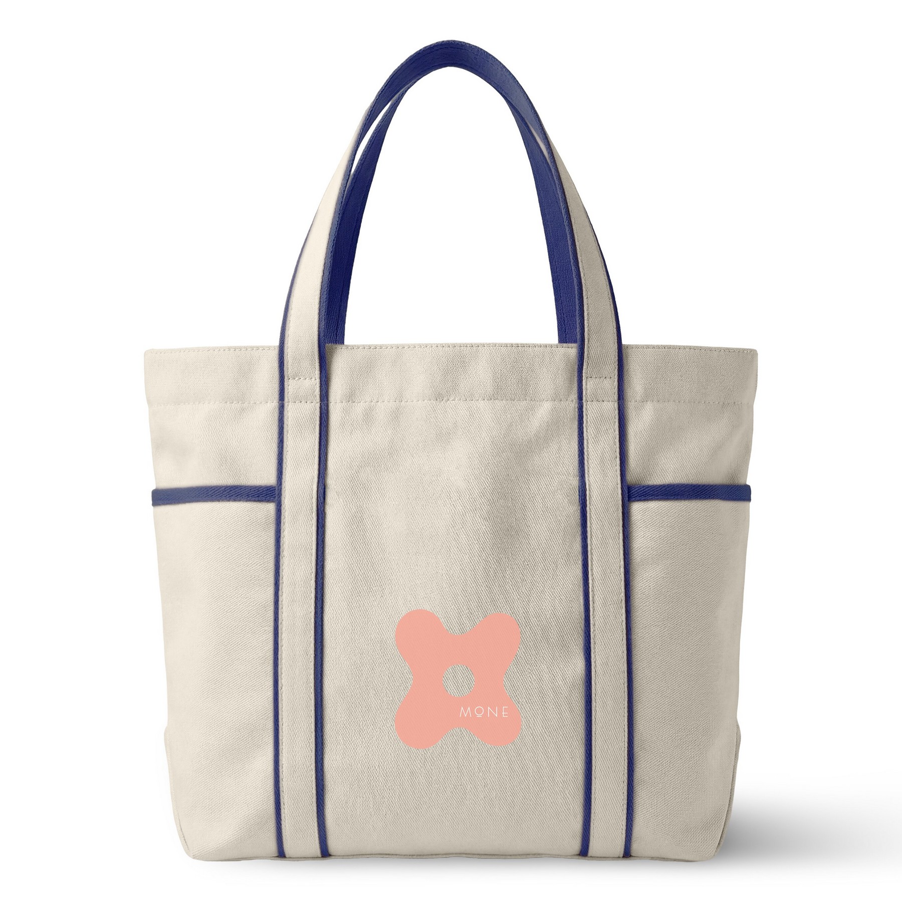 Dash Recycled Polyester Tote 1