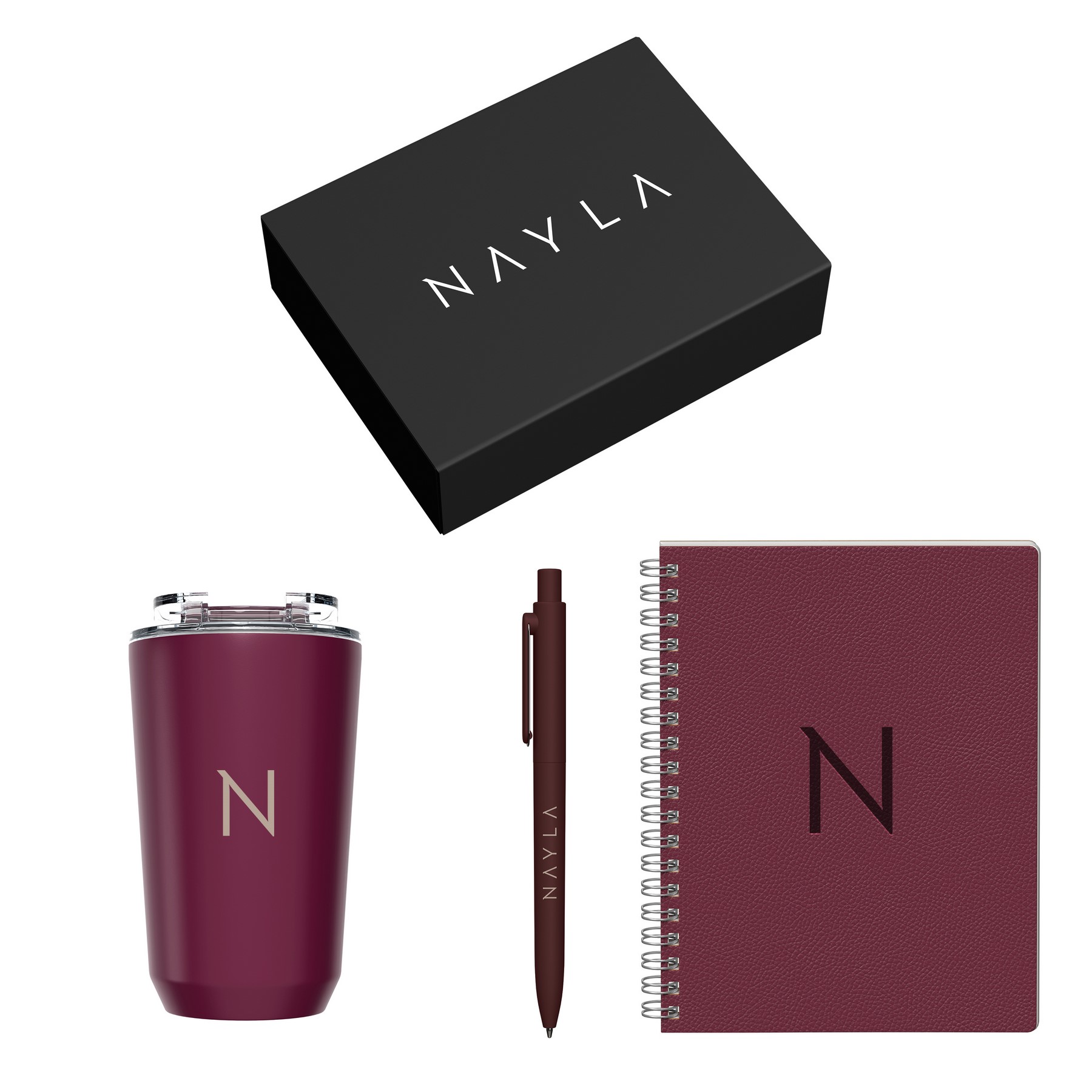 The Space Between 3-Piece Gift Set 1