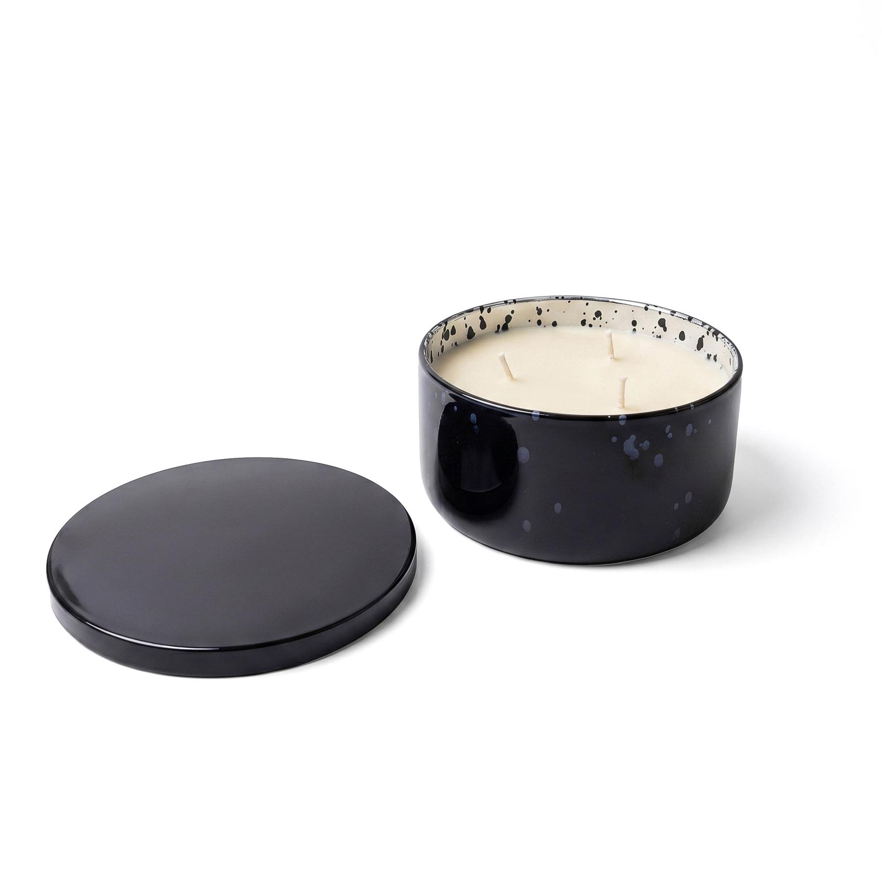 Beacon 591 Ml / 20 Oz Metallic Glass Candle With Tin Lid 1
