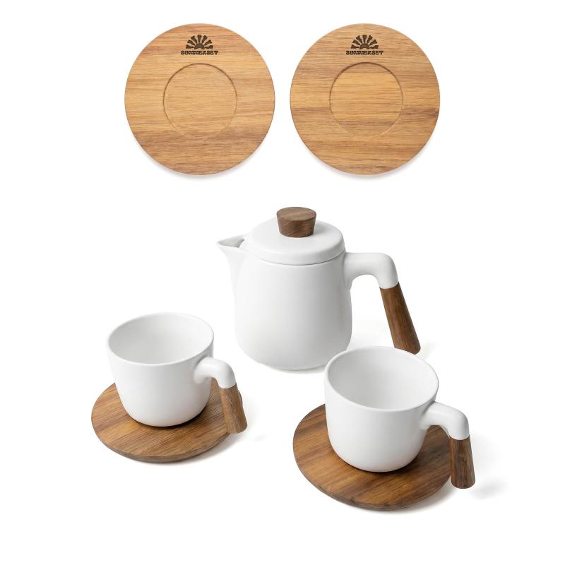 Summerset Stoneware Tea Set 1 Summerset Stoneware Tea Set 1