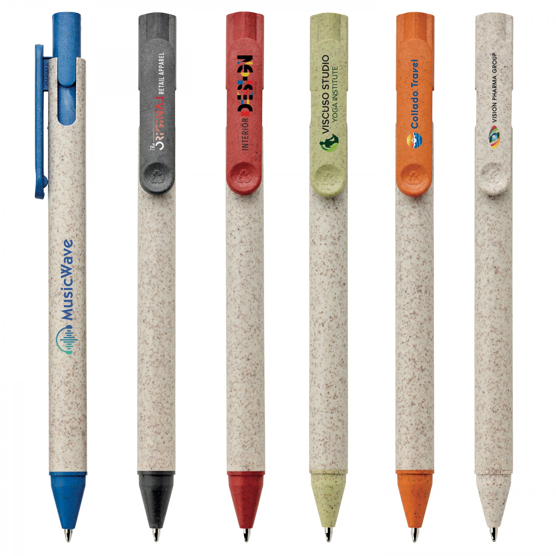 Trigo Ballpoint Pen 1
