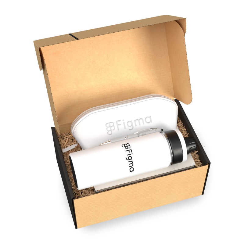 Welcome Aboard 4-Piece Gift Set 1 Welcome Aboard 4-Piece Gift Set 1