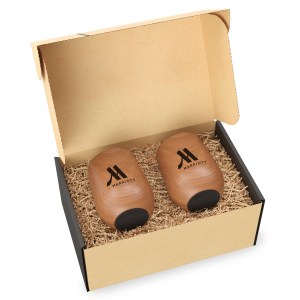 SMALL TALK NATURAL TWIN KIT 2-Piece Kit in a Combo Crate 1 SMALL TALK NATURAL TWIN KIT 2-Piece Kit in a Combo Crate 1
