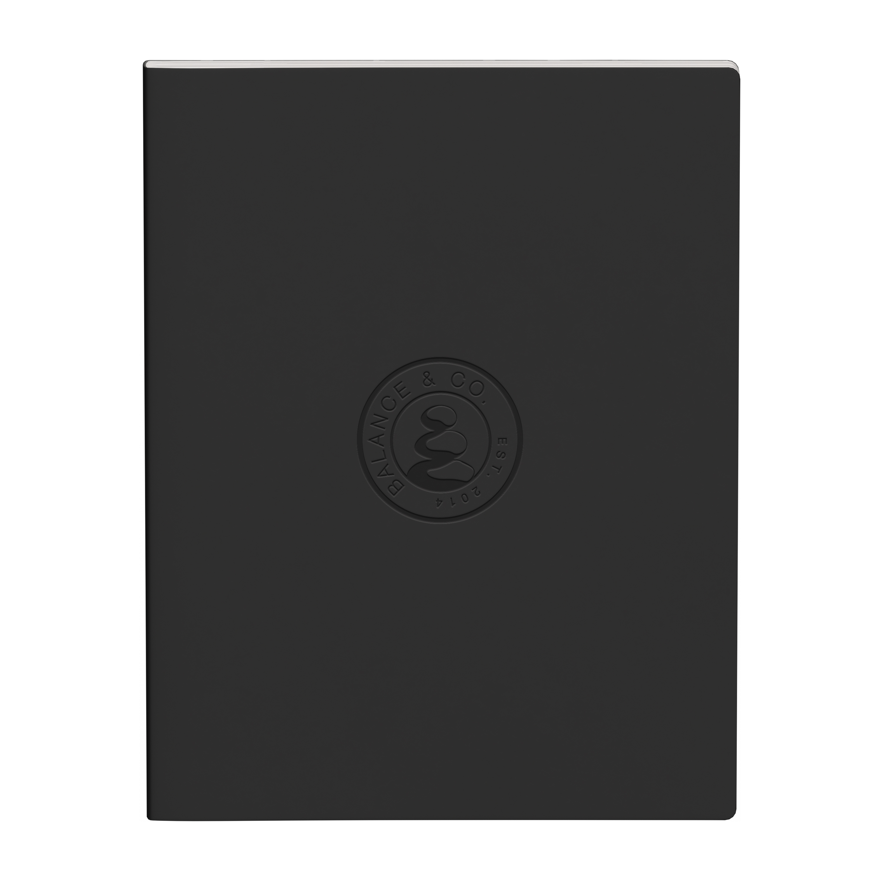 Linden Soft Cover Notebook 1