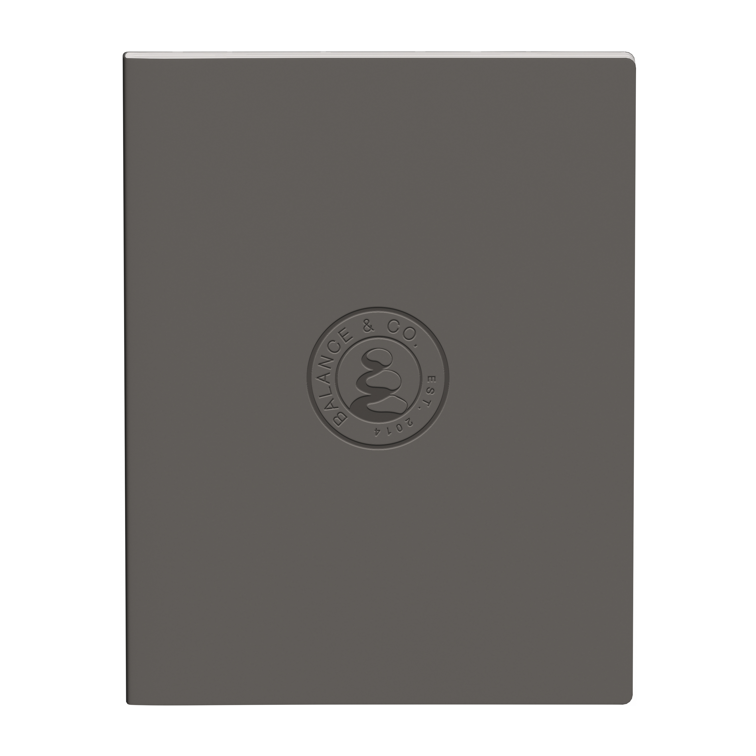 Linden Soft Cover Notebook 1