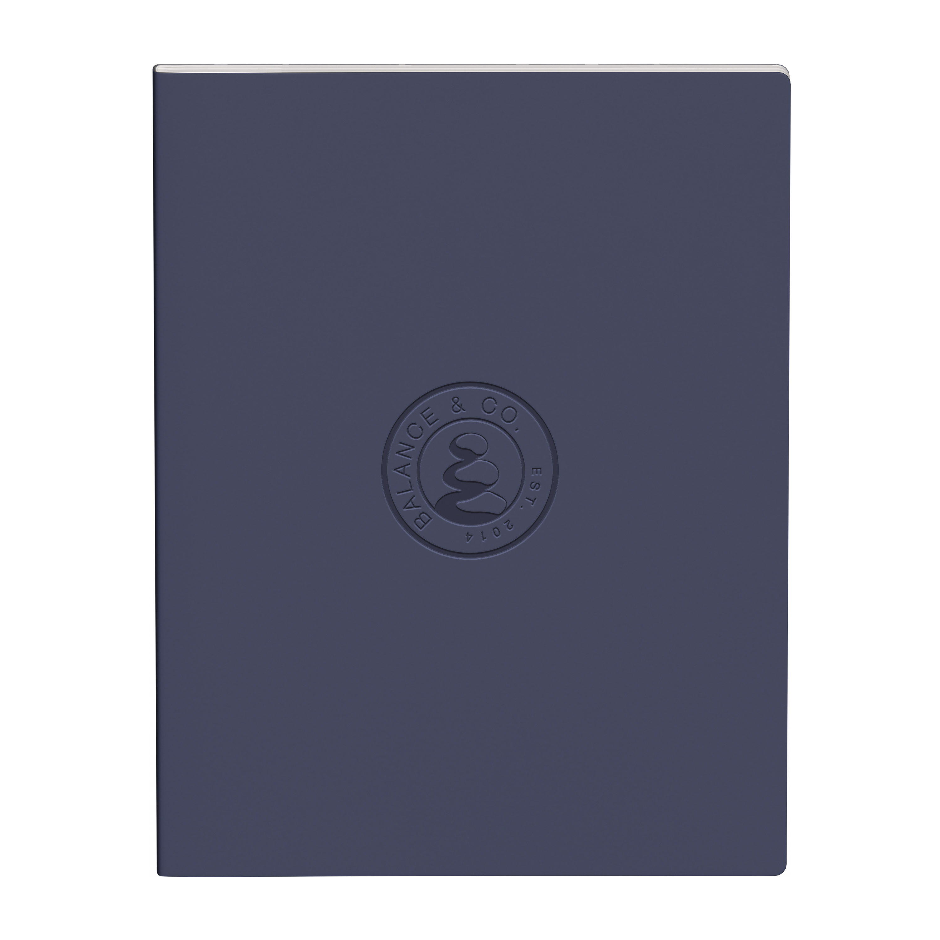 Linden Soft Cover Notebook 1