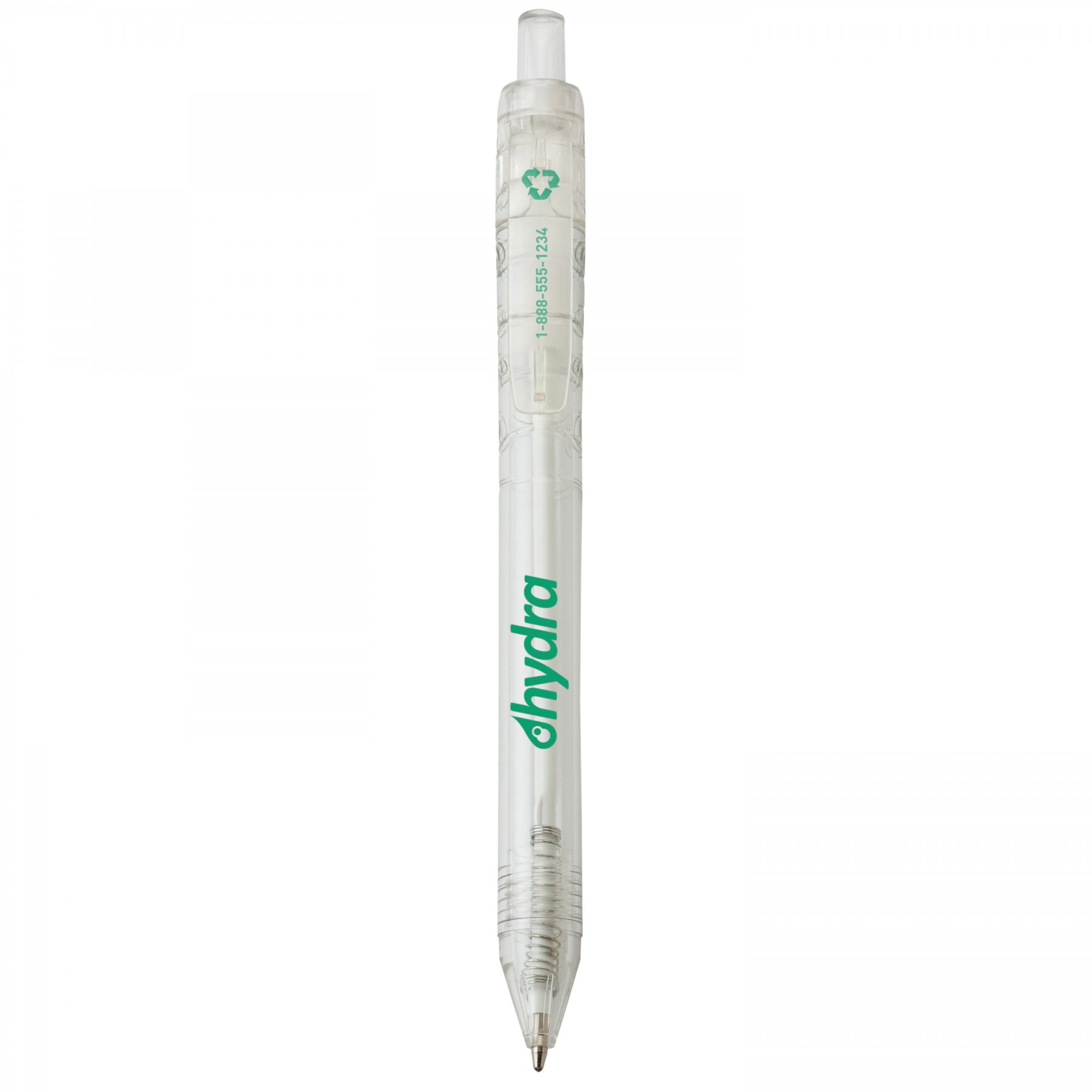 Aqua Ballpoint Pen 1