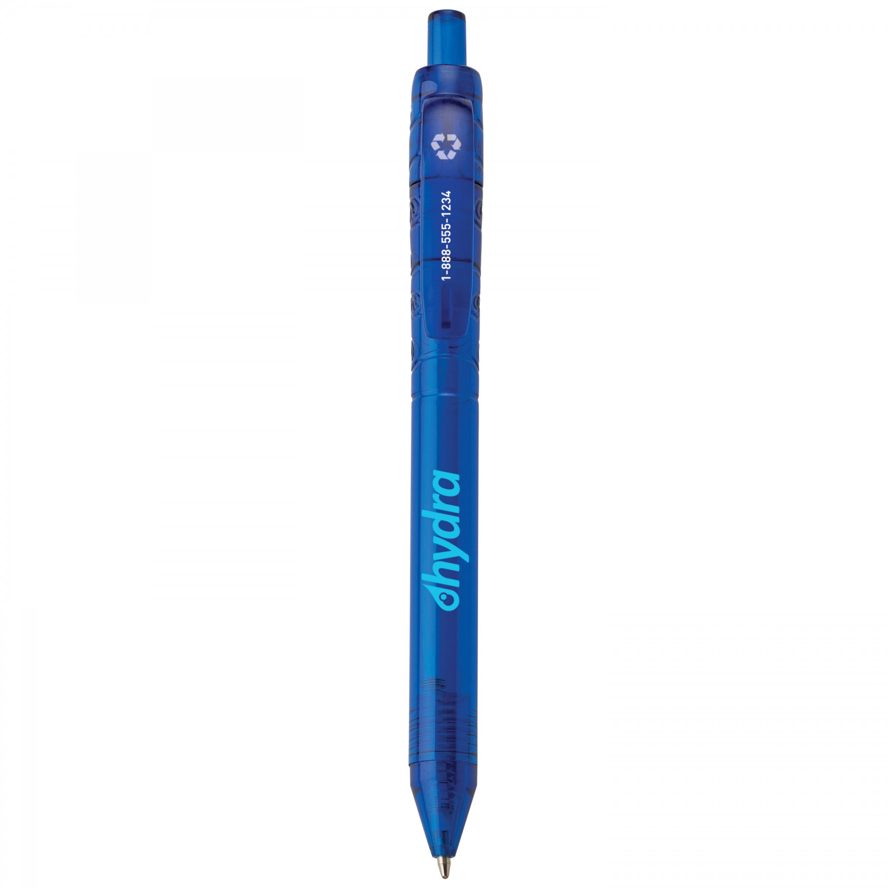 Aqua Ballpoint Pen 1
