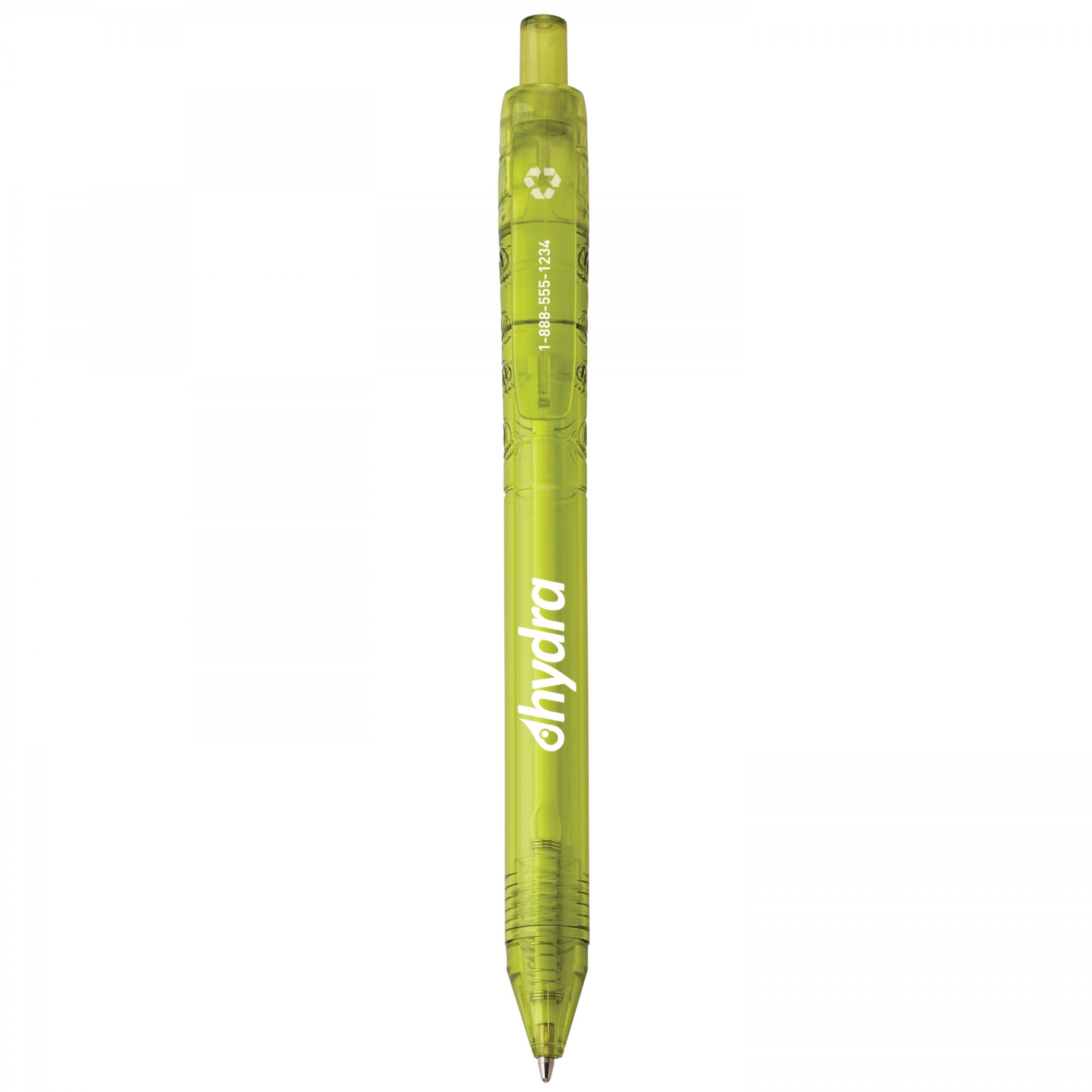 Aqua Ballpoint Pen 1