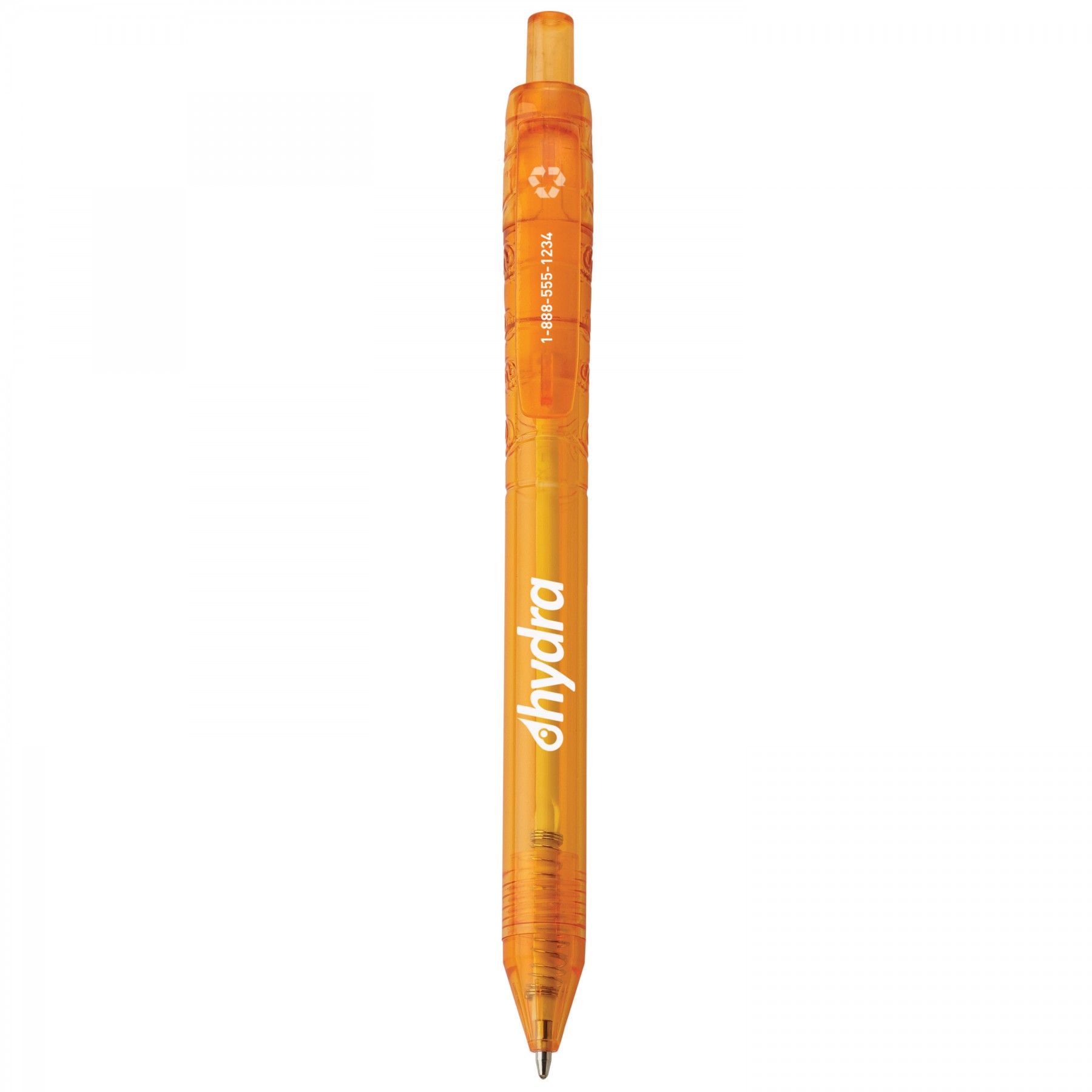 Aqua Ballpoint Pen 1