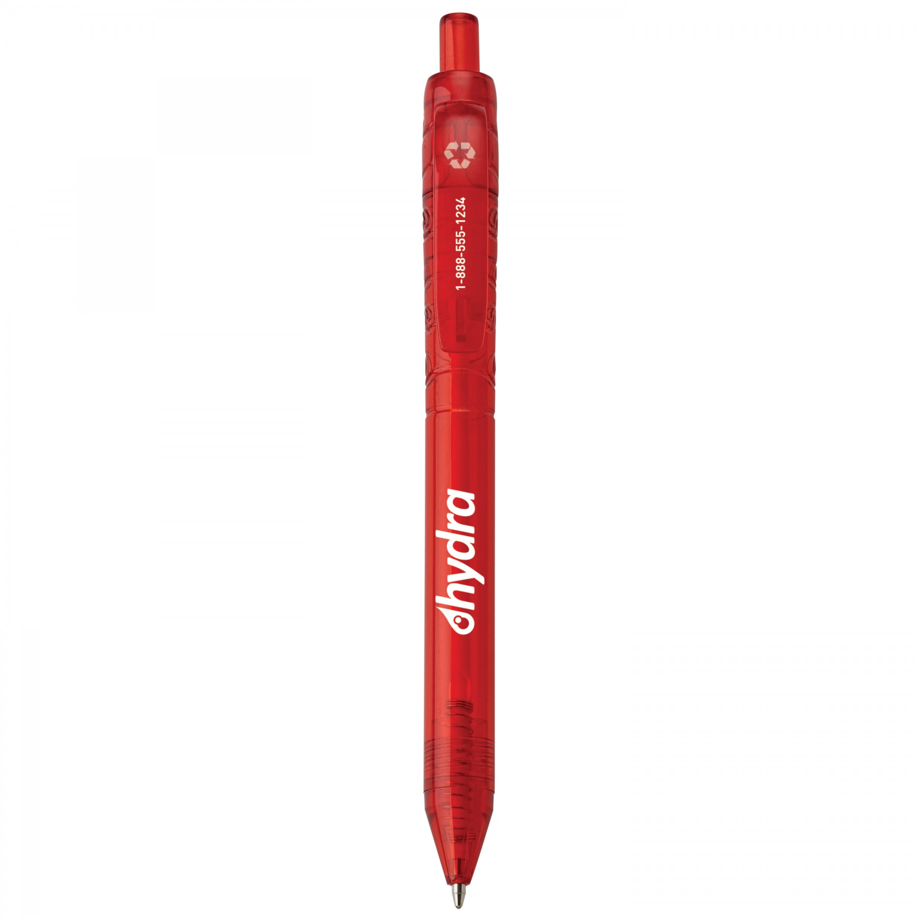 Aqua Ballpoint Pen 1