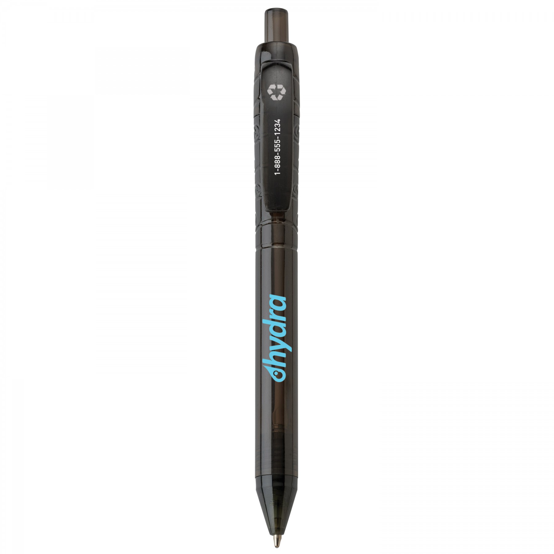 Aqua Ballpoint Pen 1