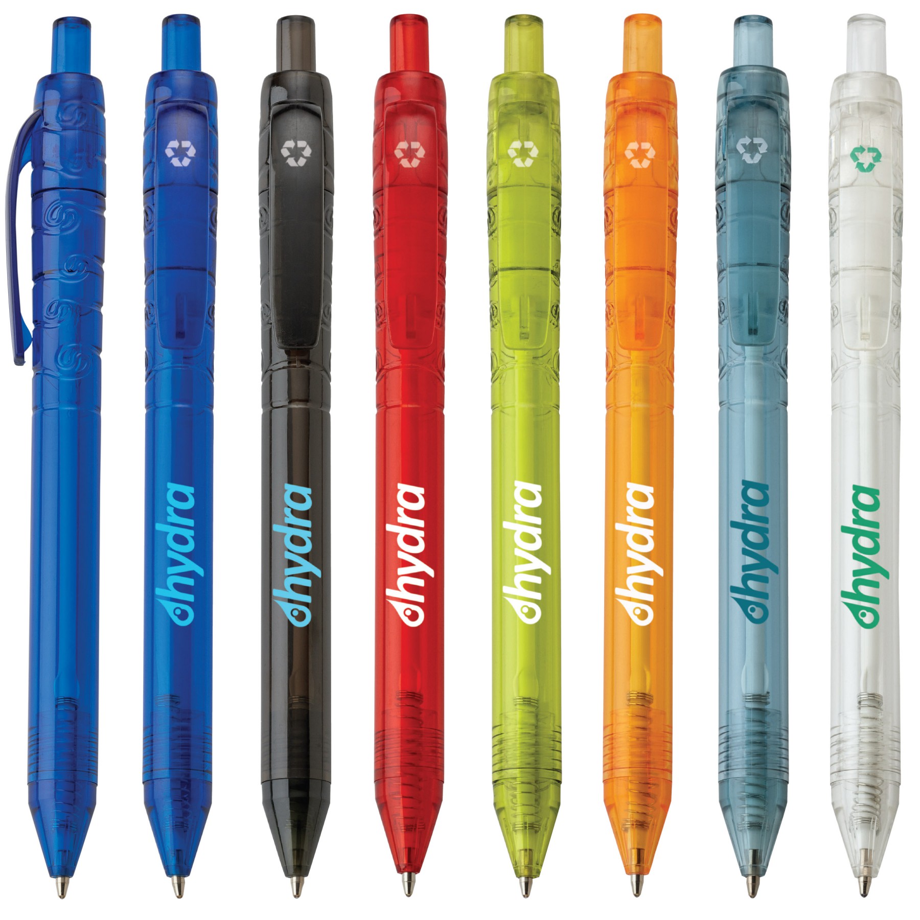 Aqua Ballpoint Pen 1