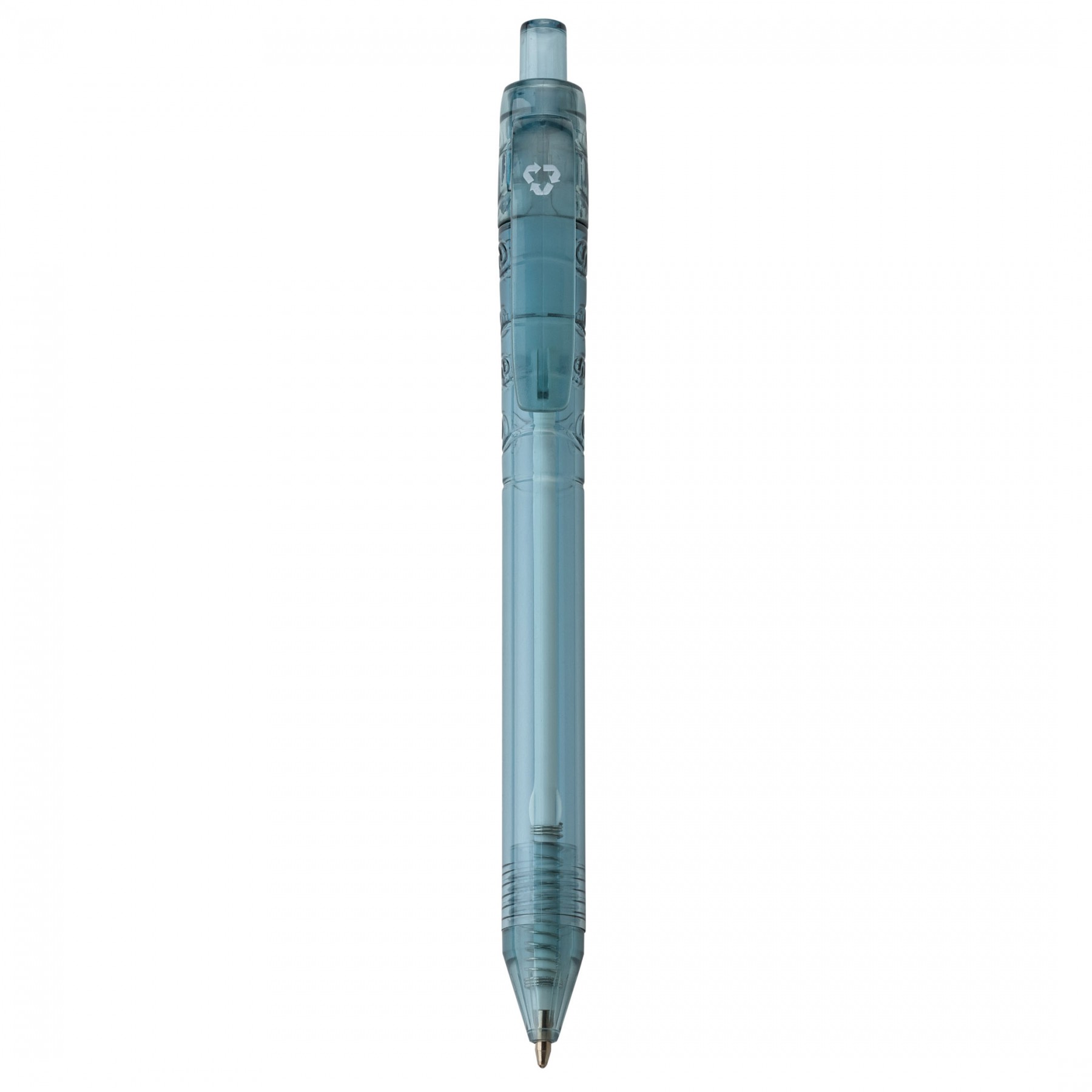 Aqua Ballpoint Pen 1