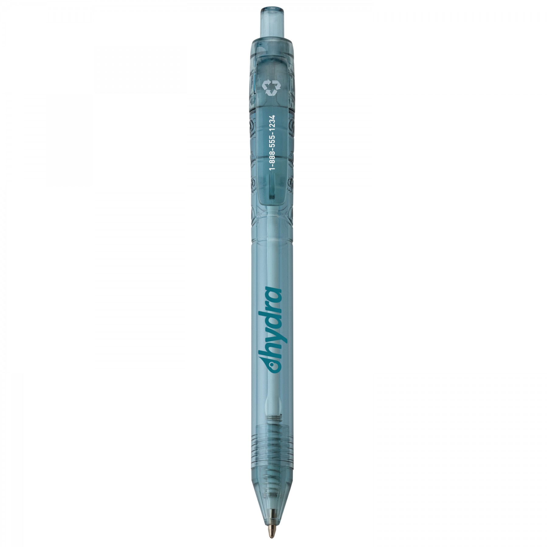 Aqua Ballpoint Pen 1