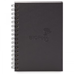 NEOSKIN reg; HARD COVER SPIRAL JOURNAL 1 NEOSKIN reg; HARD COVER SPIRAL JOURNAL 1