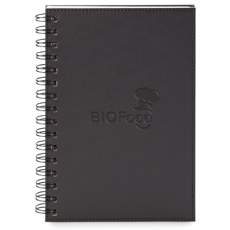 NEOSKIN reg; HARD COVER SPIRAL JOURNAL 1 NEOSKIN reg; HARD COVER SPIRAL JOURNAL 1