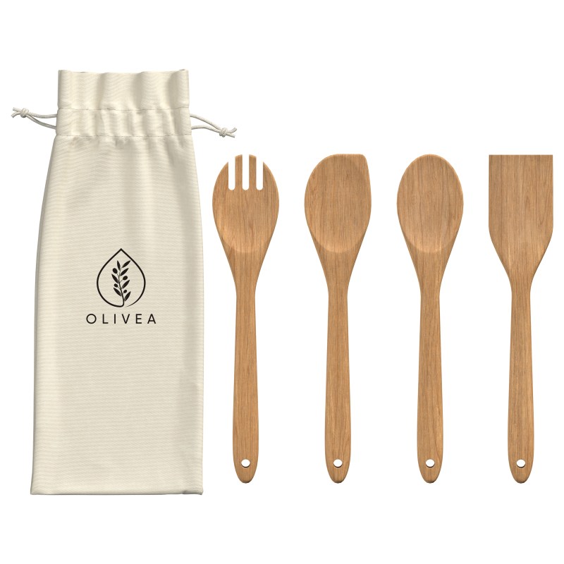 Haven Acacia Wood Cooking Utensils 1 Haven Acacia Wood Cooking Utensils 1