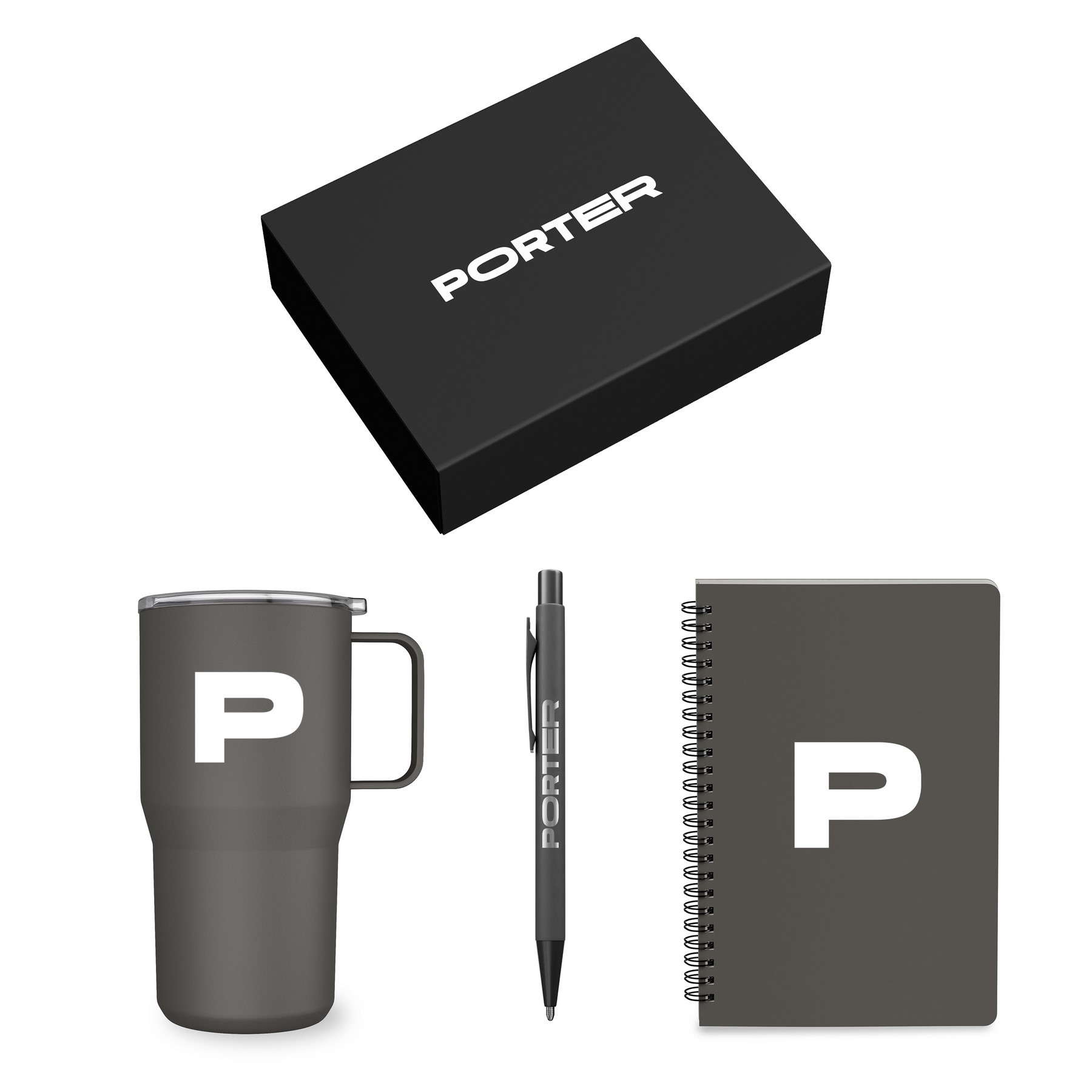 Modq Go Big Brain Energy 3-Piece Gift Set 1