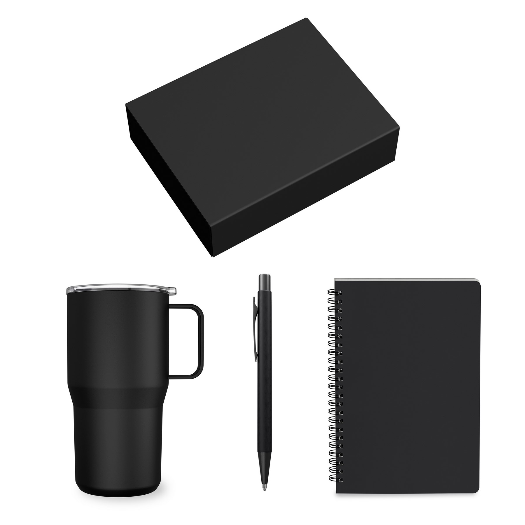 Modq Go Big Brain Energy 3-Piece Gift Set 1