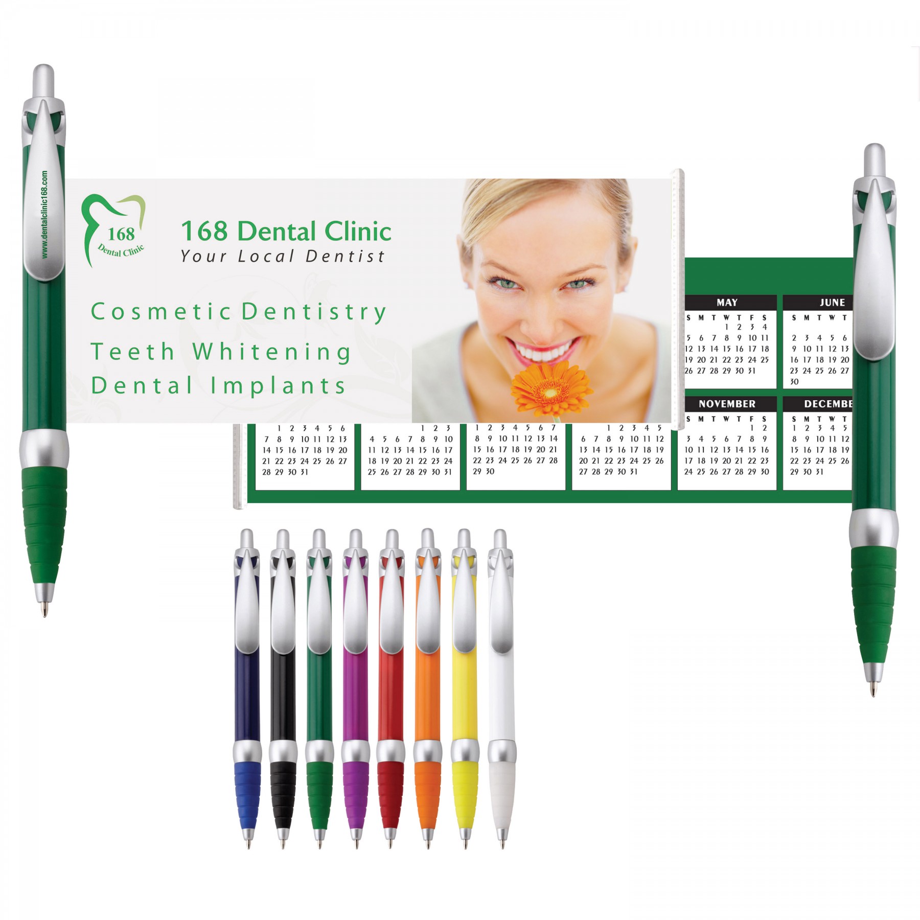Banner Ballpoint Pen/Banner 1