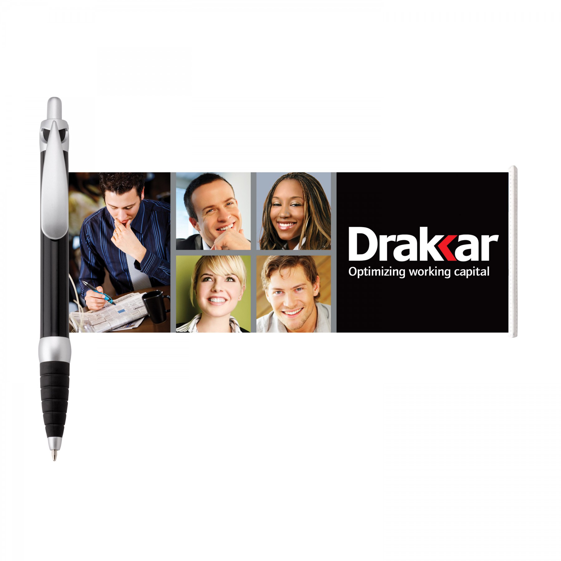 Banner Ballpoint Pen/Banner 1