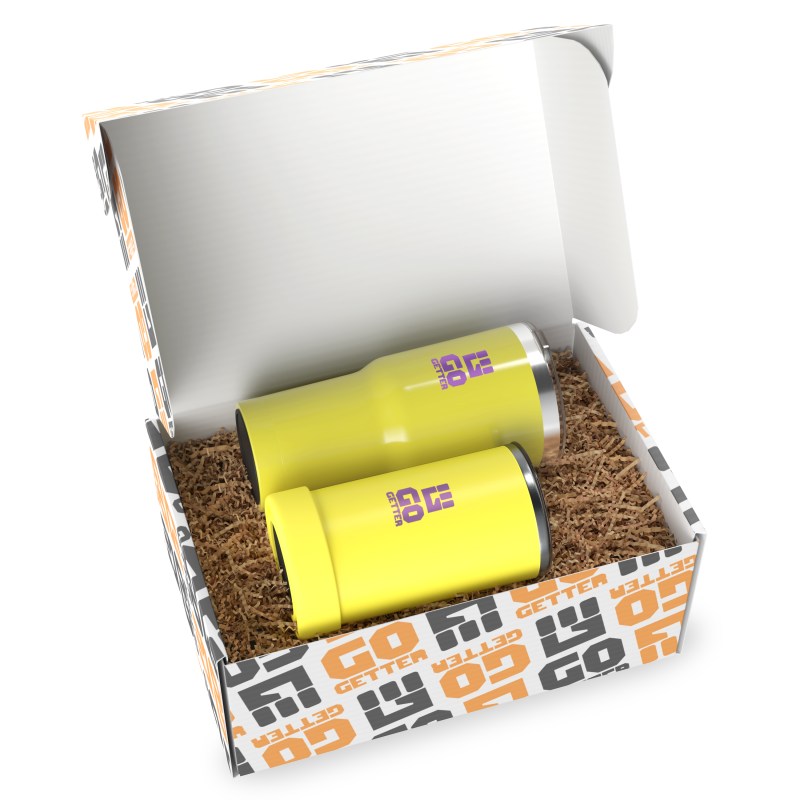 Hot N Cold 2-Piece Kit in a Droppr - Custom Dropship Box 1 Hot N Cold 2-Piece Kit in a Droppr - Custom Dropship Box 1