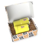 Hot N Cold 2-Piece Kit in a Droppr - Custom Dropship Box 1 Hot N Cold 2-Piece Kit in a Droppr - Custom Dropship Box 1