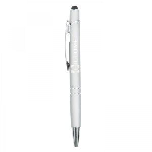 Glacio Rubberized Pen/Stylus 1 Glacio Rubberized Pen/Stylus 1