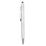 Glacio Rubberized Pen/Stylus 1 Glacio Rubberized Pen/Stylus 1