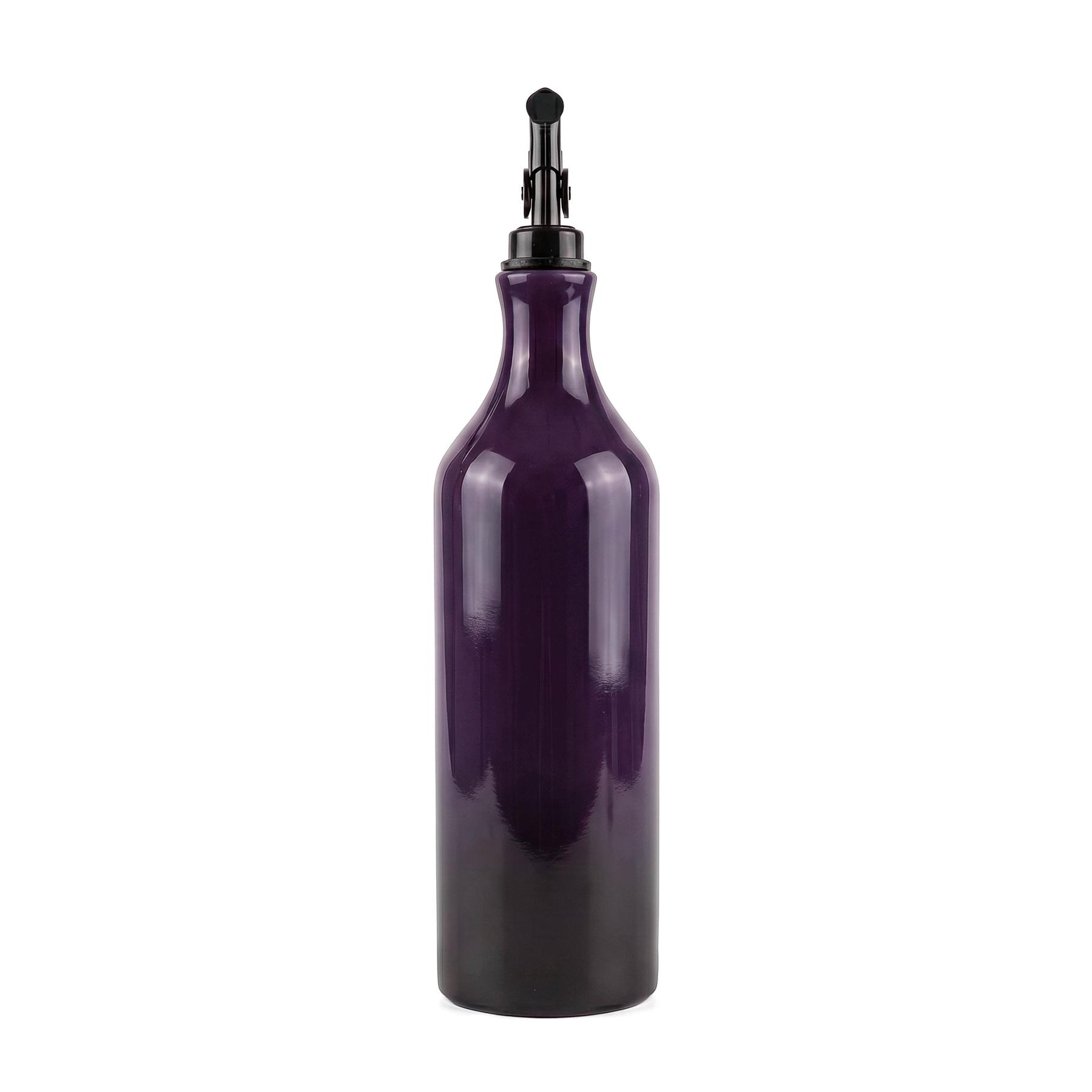 Amaro 600 Ml / 20.3 Oz Ceramic Olive Oil Dispenser 1