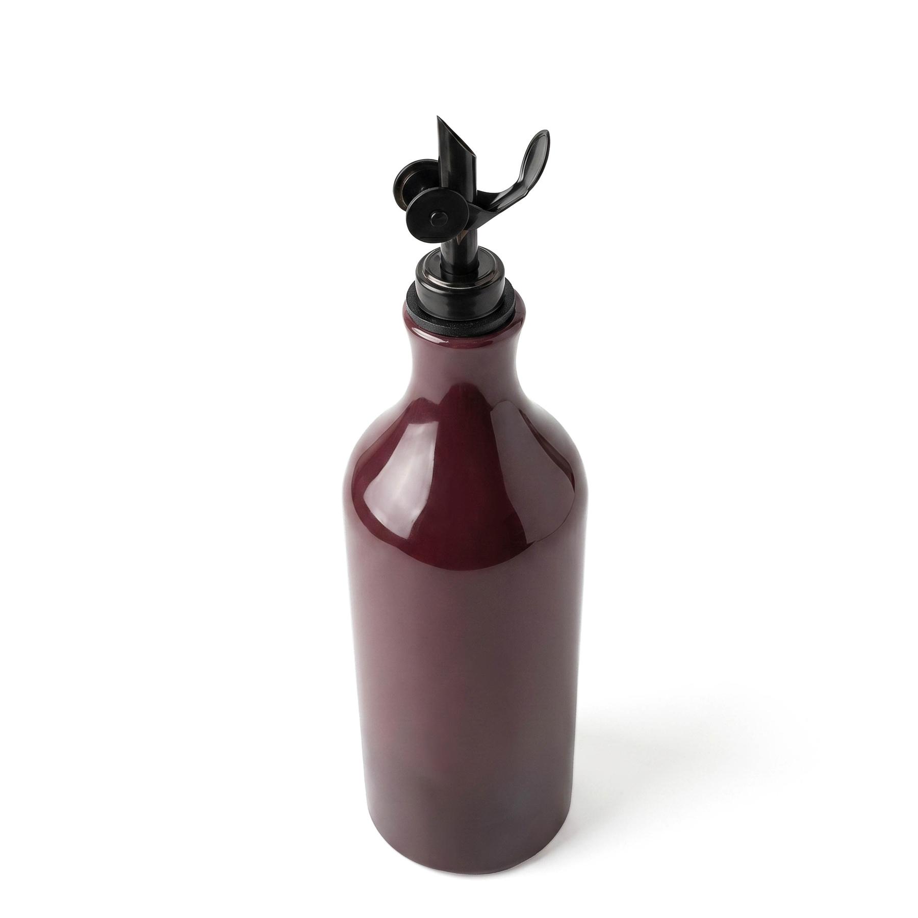 Amaro 600 Ml / 20.3 Oz Ceramic Olive Oil Dispenser 1