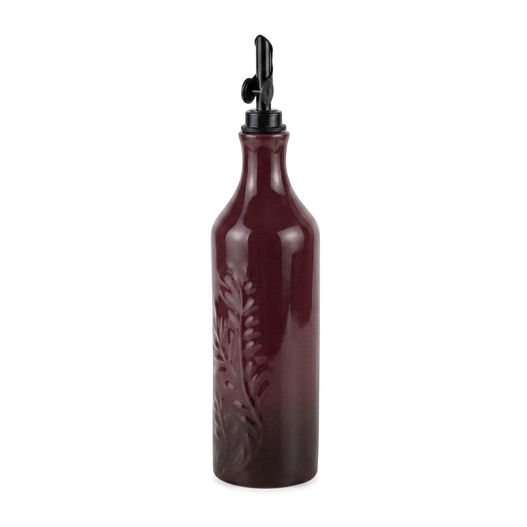 Amaro 600 Ml / 20.3 Oz Ceramic Olive Oil Dispenser 1