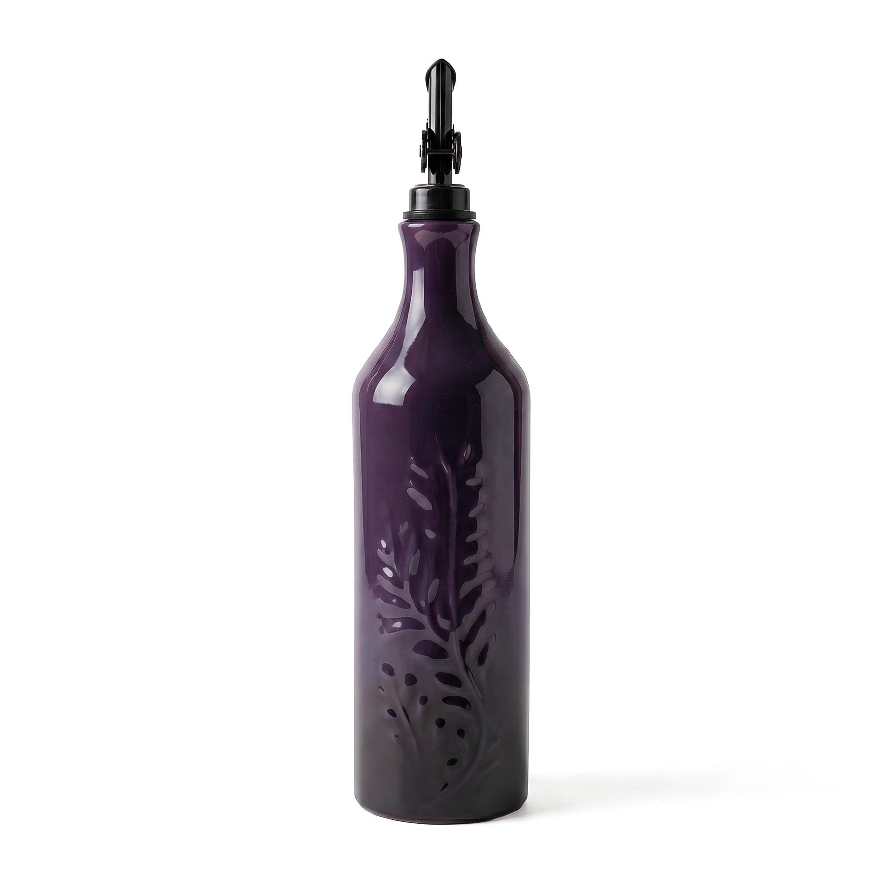 Amaro 600 Ml / 20.3 Oz Ceramic Olive Oil Dispenser 1