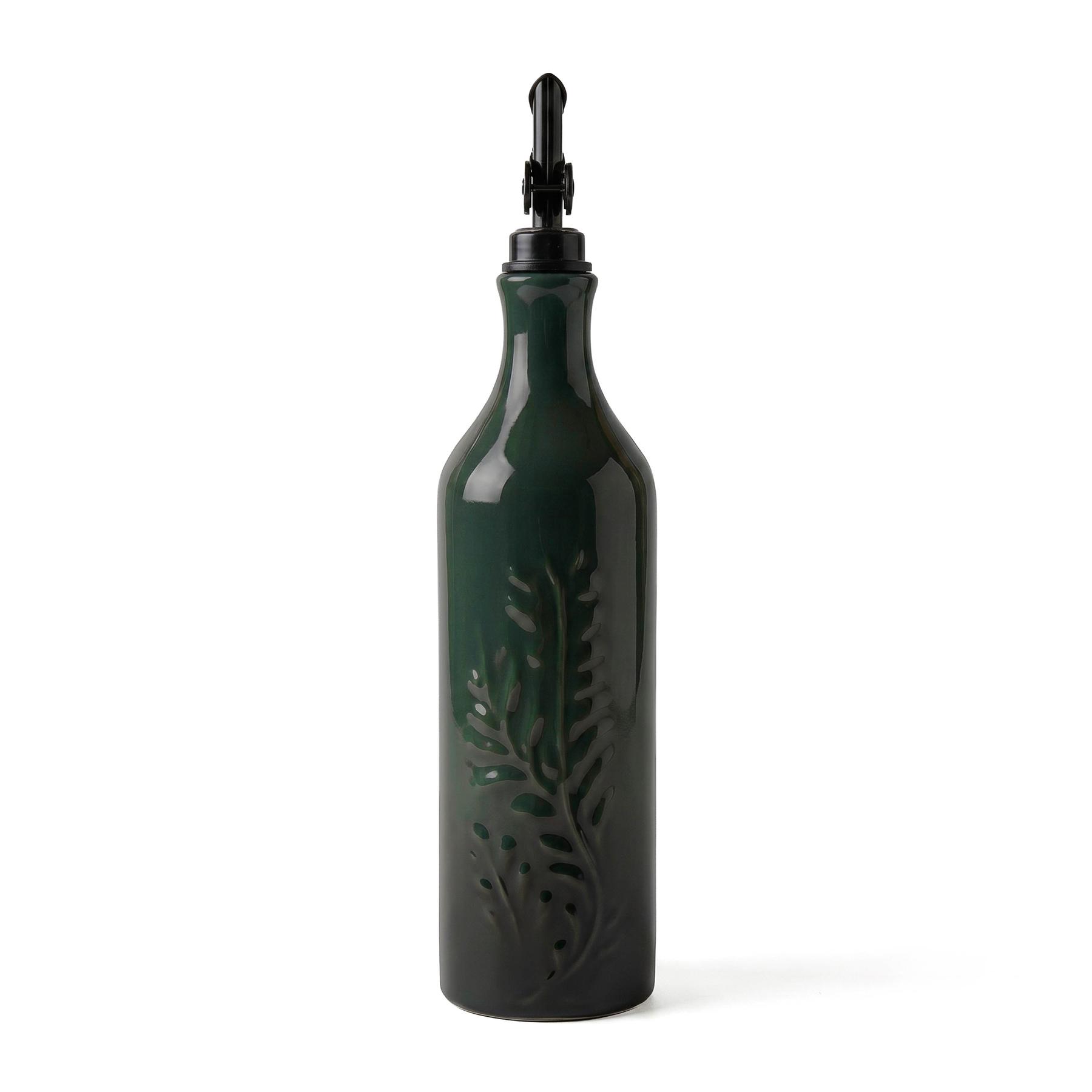Amaro 600 Ml / 20.3 Oz Ceramic Olive Oil Dispenser 1