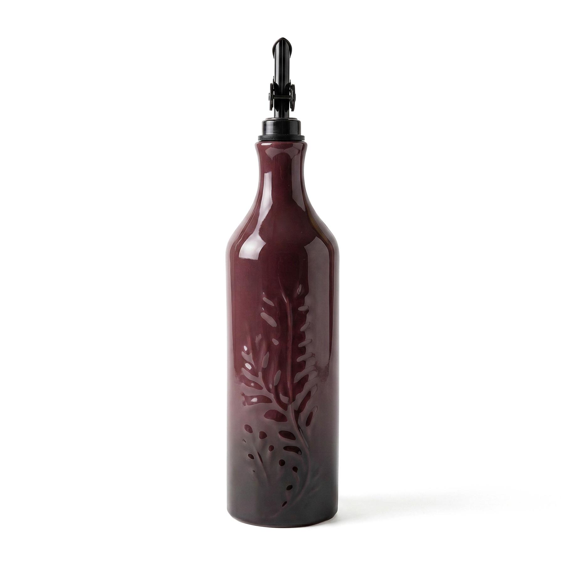 Amaro 600 Ml / 20.3 Oz Ceramic Olive Oil Dispenser 1