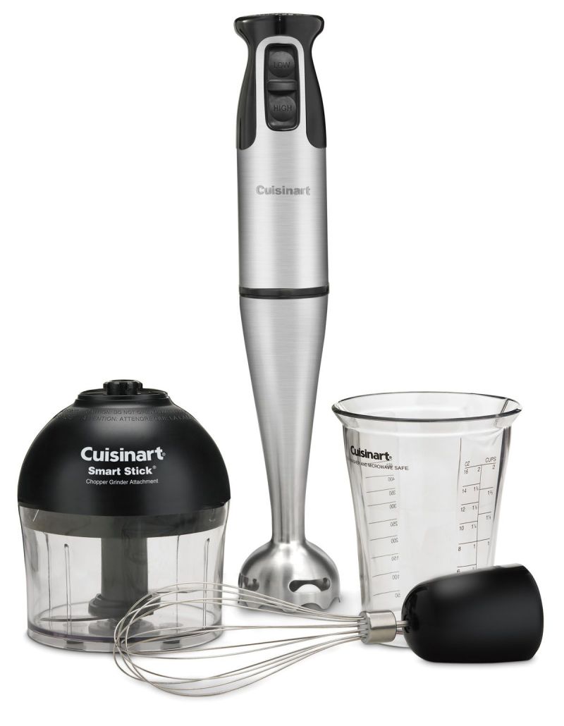 Cuisinart 2-Speed SmartStick Hand Blender 2 Cuisinart 2-Speed SmartStick Hand Blender 2