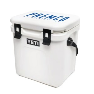 YETI Customized Roadie 24 Cooler 1 YETI Customized Roadie 24 Cooler 1