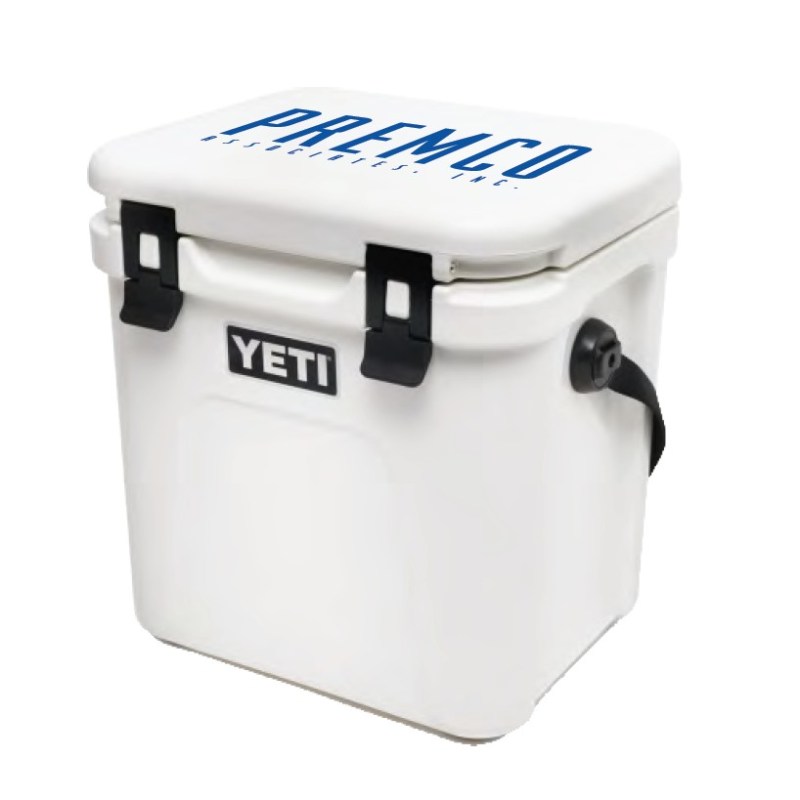 YETI Customized Roadie 24 Cooler 1 YETI Customized Roadie 24 Cooler 1
