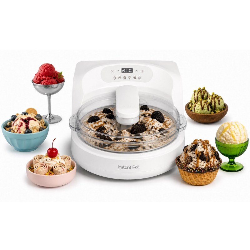 Instant Pot InstantChill Ice Cream Maker 2 Instant Pot InstantChill Ice Cream Maker 2