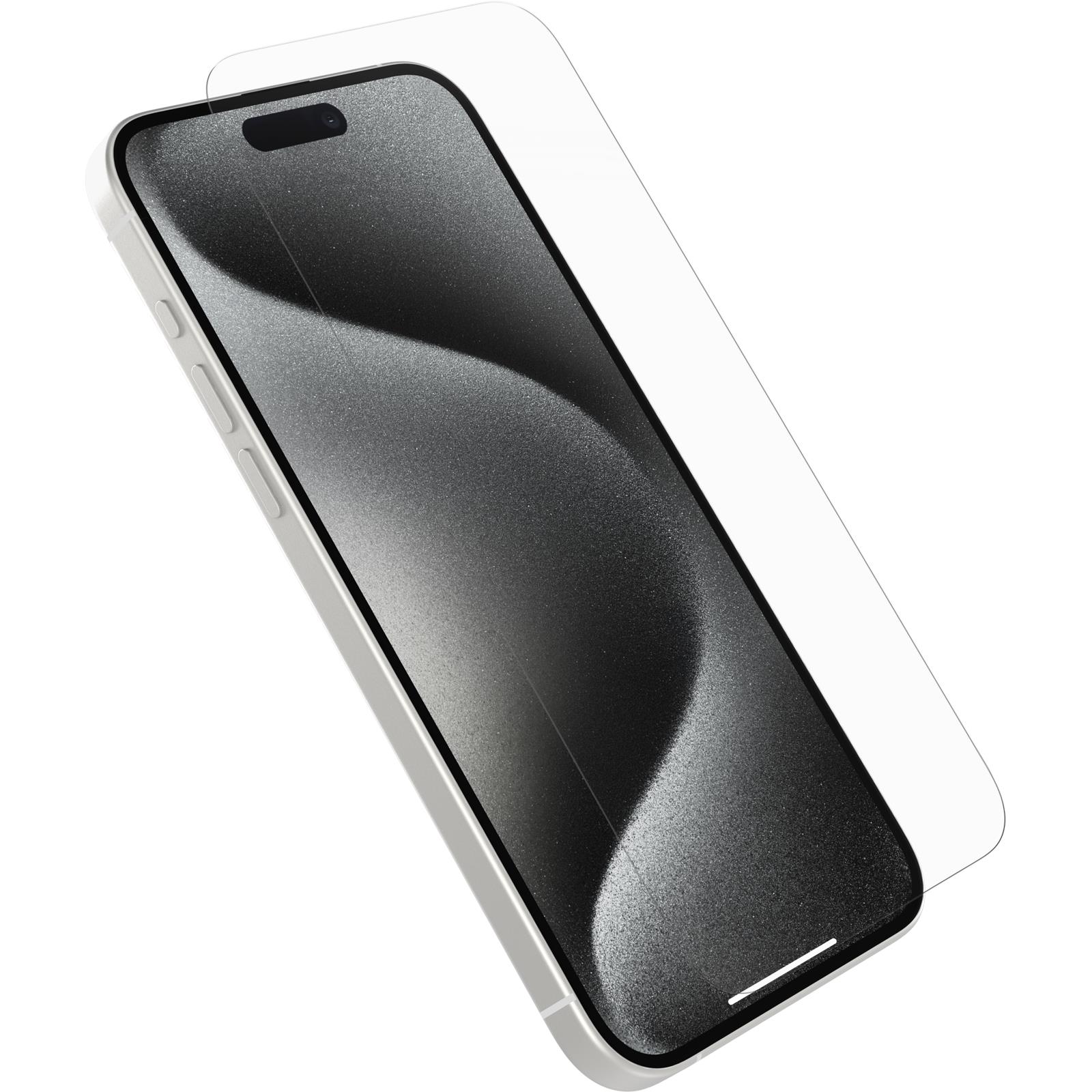 Otterbox Premium Glass Apple iPhone 15 Pro Max Screen Protector 2 Otterbox Premium Glass Apple iPhone 15 Pro Max Screen Protector 2