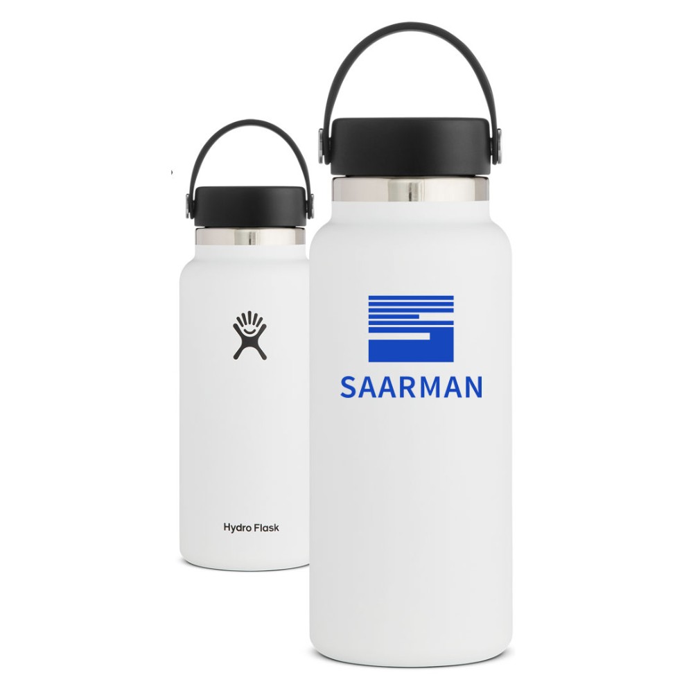 Hydro Flask Customized 32 oz. Wide Mouth Bottle 1
