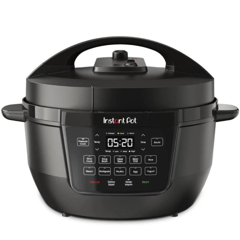 Instant Pot RIO Wide 7.5-Qt. Multicooker 2 Instant Pot RIO Wide 7.5-Qt. Multicooker 2