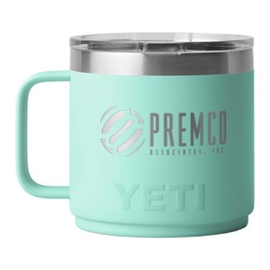 YETI Customized Rambler 14 oz. Mug w/Magslider Lid 1 YETI Customized Rambler 14 oz. Mug w/Magslider Lid 1